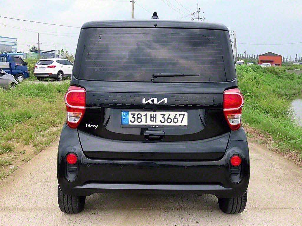 KIA Ray - Vista 4