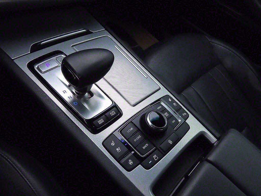 Genesis G80 - Vista 11