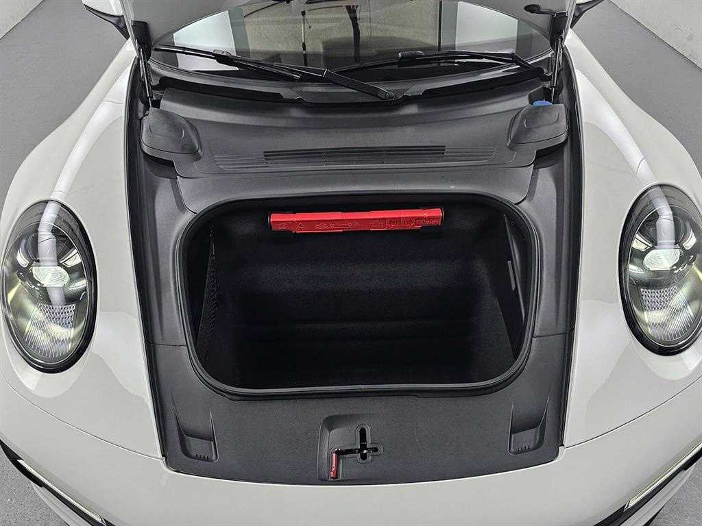 Porsche 911 2024 Blanco - Importación desde Corea - HF Imports Iquique - Foto 20