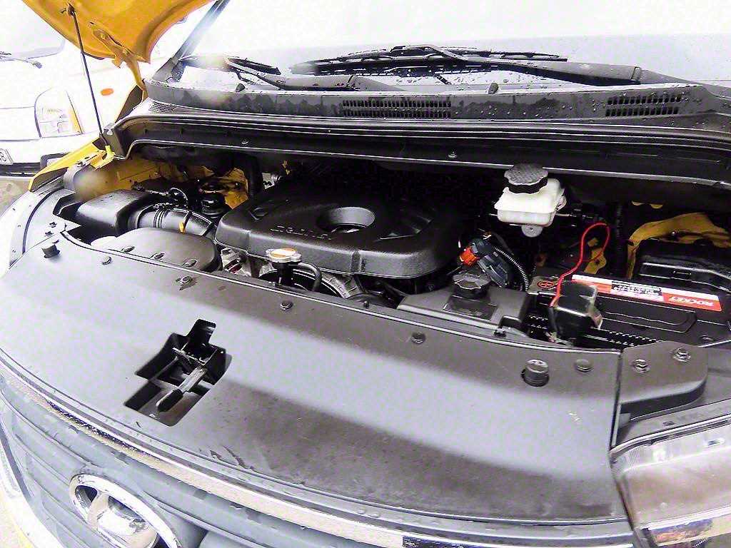 HYUNDAI Starex 2019 - Importación desde Corea - HF Imports Iquique - Foto 19