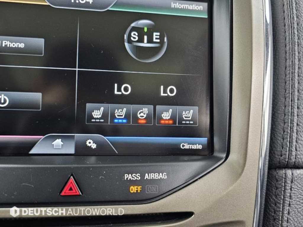 Lincoln MKX 2013 Plateado - Importación desde Corea - HF Imports Iquique - Foto 17