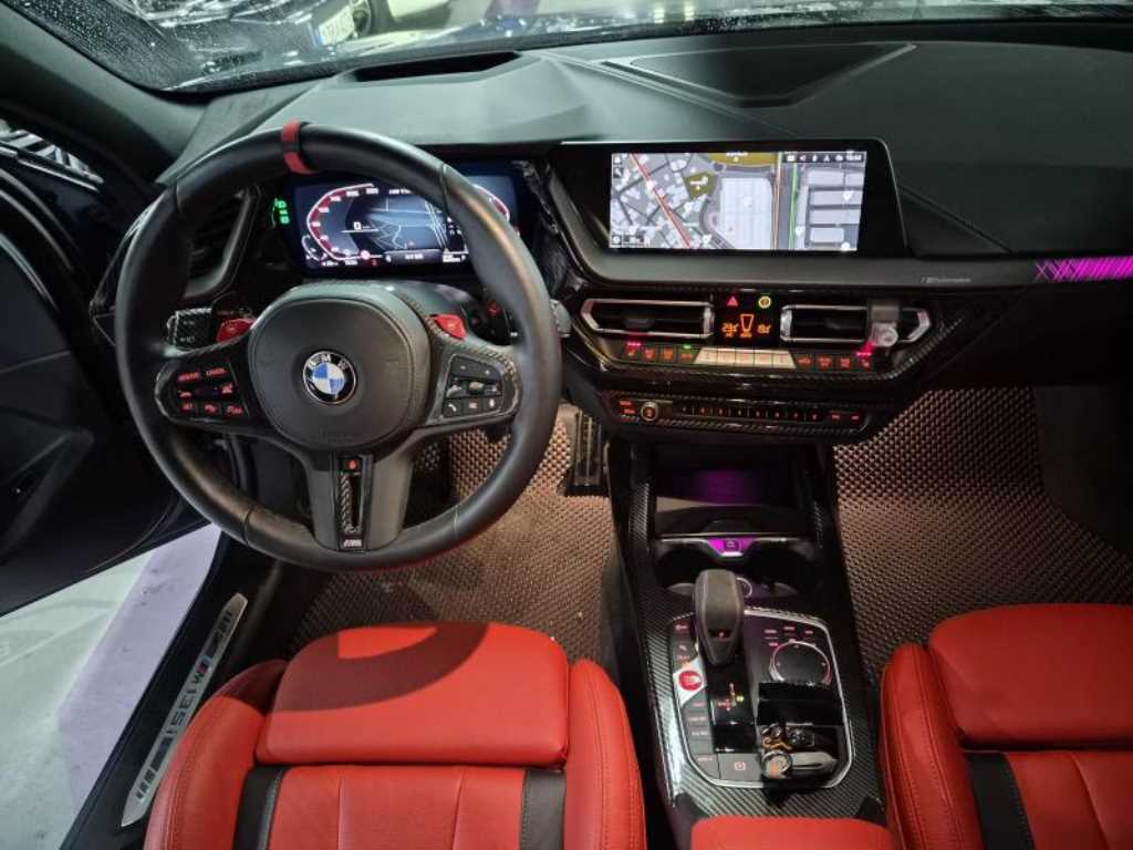 BMW 1 series 2023 Gris - Importación desde Corea - HF Imports Iquique - Foto 16