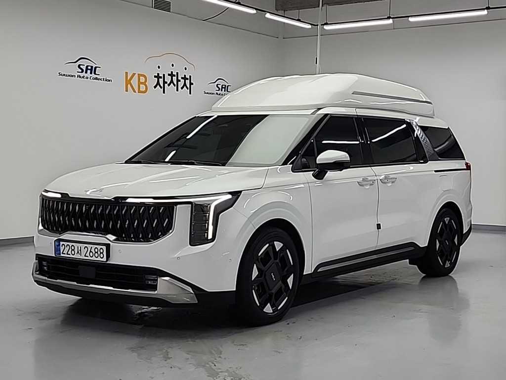 KIA Carnival - Vista 4