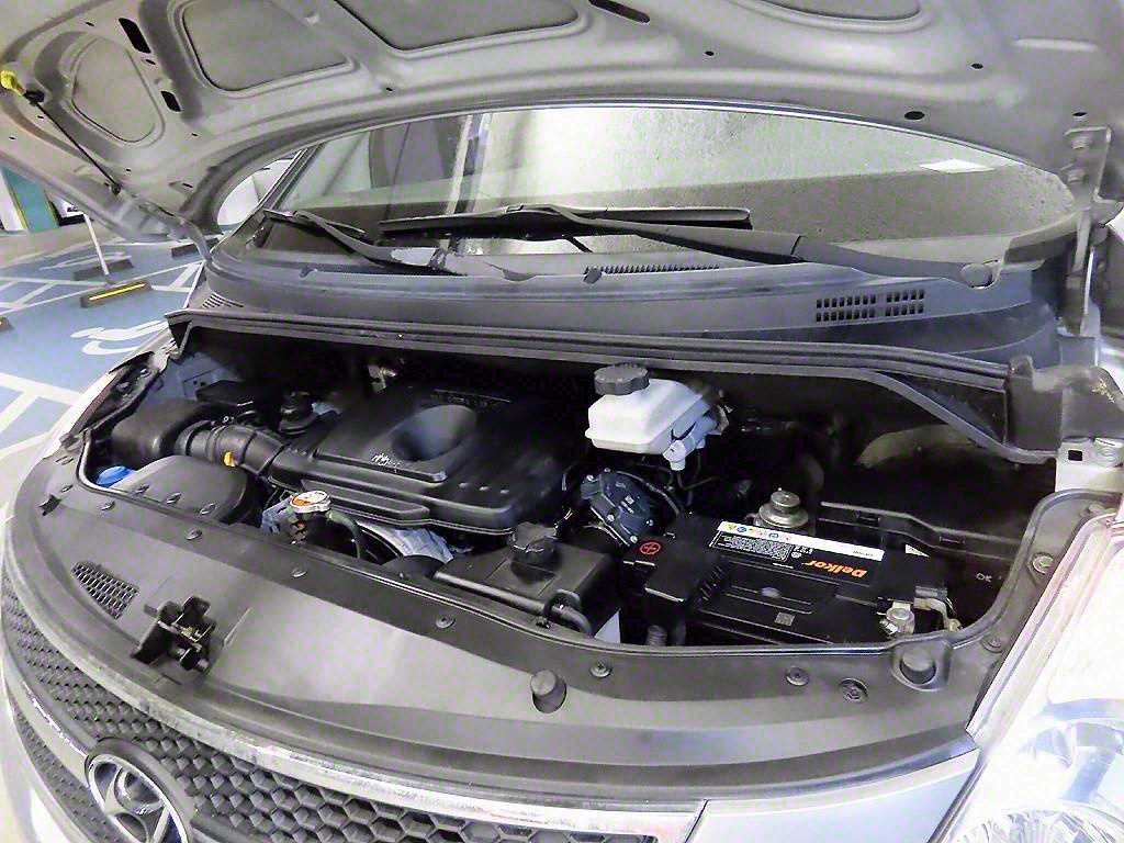 HYUNDAI Starex 2015 Gris - Importación desde Corea - HF Imports Iquique - Foto 16