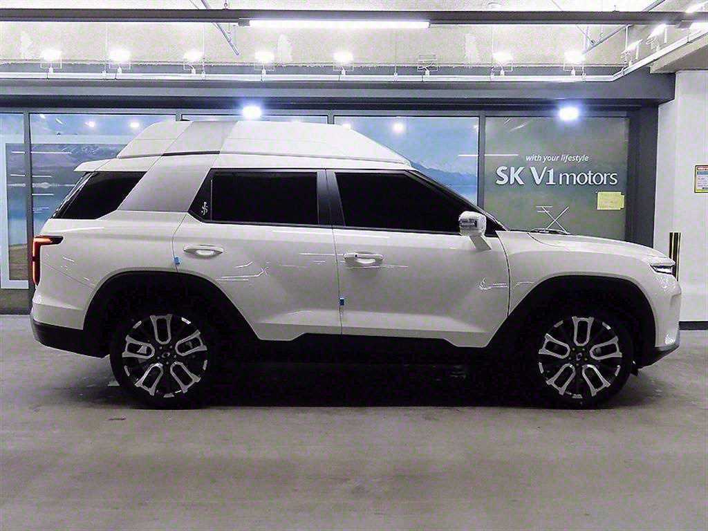 Ssangyong Torres - Vista 3