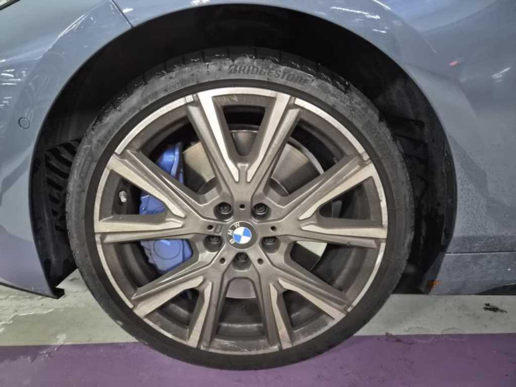 BMW 1 series 2023 Gris - Importación desde Corea - HF Imports Iquique - Foto 20