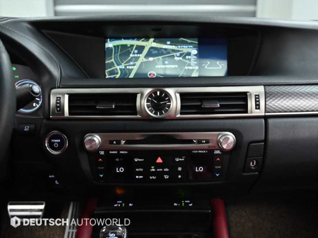 Lexus GS 2016 Blanco - Importación desde Corea - HF Imports Iquique - Foto 14