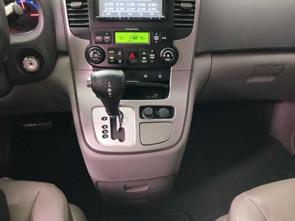 KIA Carnival 2011 Blanco - Importación desde Corea - HF Imports Iquique - Foto 16