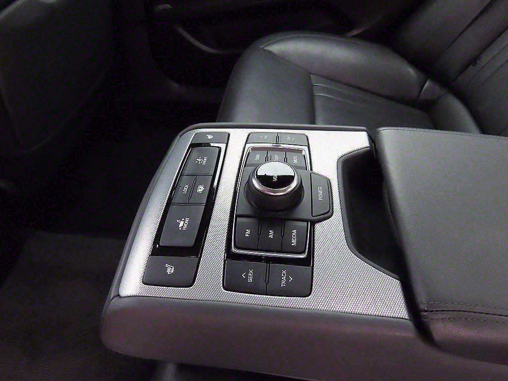 Genesis G80 2017 Negro - Importación desde Corea - HF Imports Iquique - Foto 14