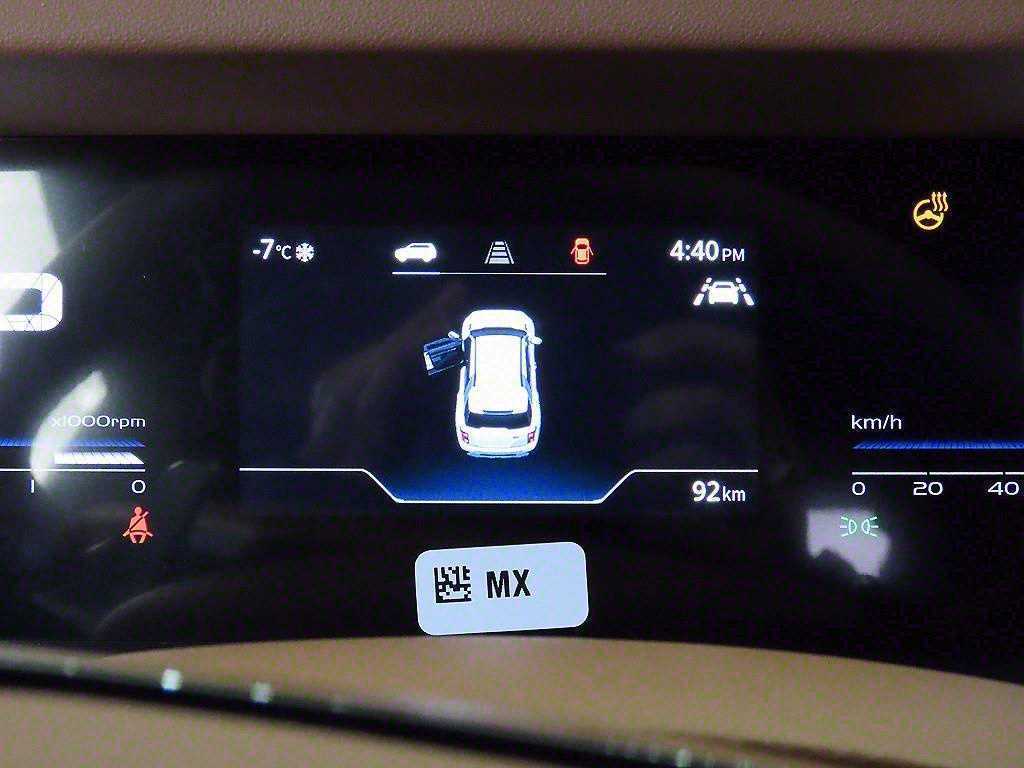 Ssangyong Torres - Vista 9