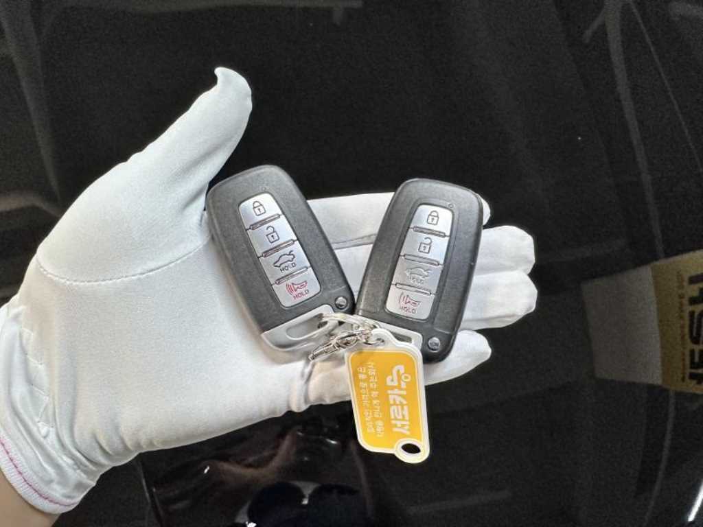 HYUNDAI Sonata 2010 Negro - Importación desde Corea - HF Imports Iquique - Foto 19