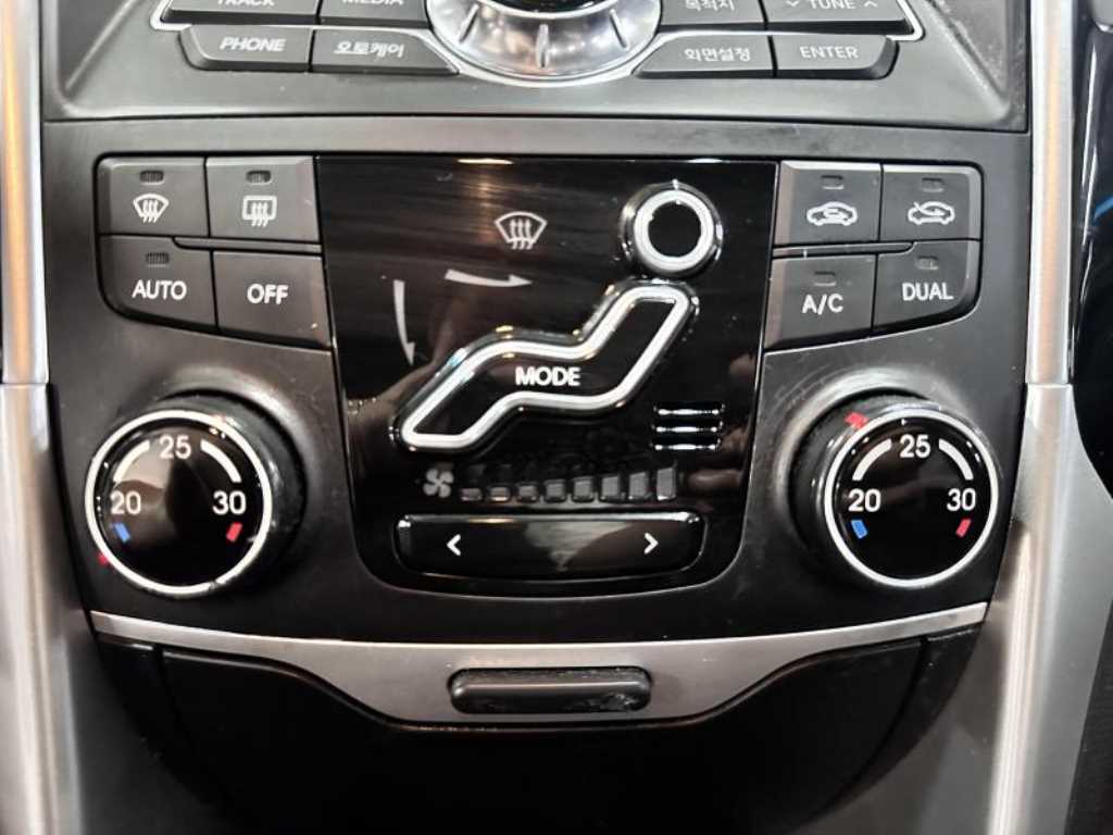 HYUNDAI Sonata 2010 Negro - Importación desde Corea - HF Imports Iquique - Foto 15