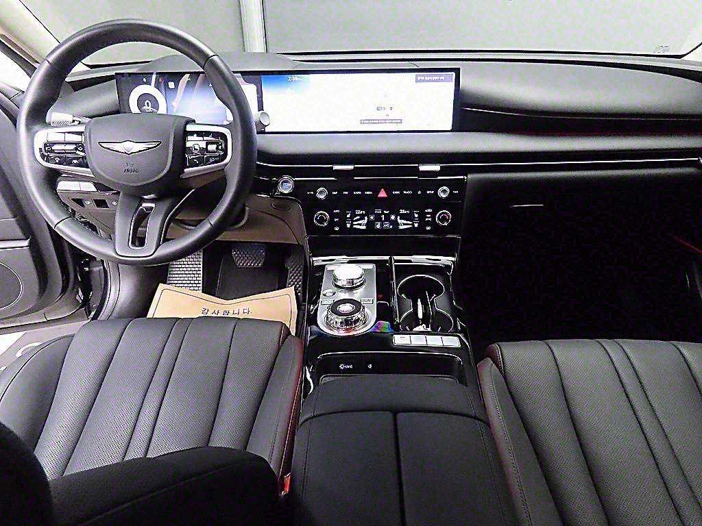 Genesis G80 - Vista 7