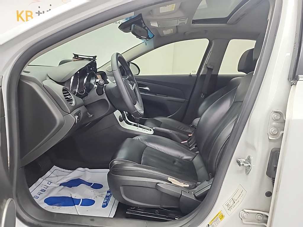 DAEWOO Lacetti - Vista 11