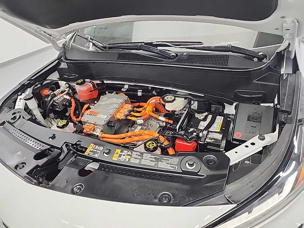 Chevrolet Bolt - Vista 5