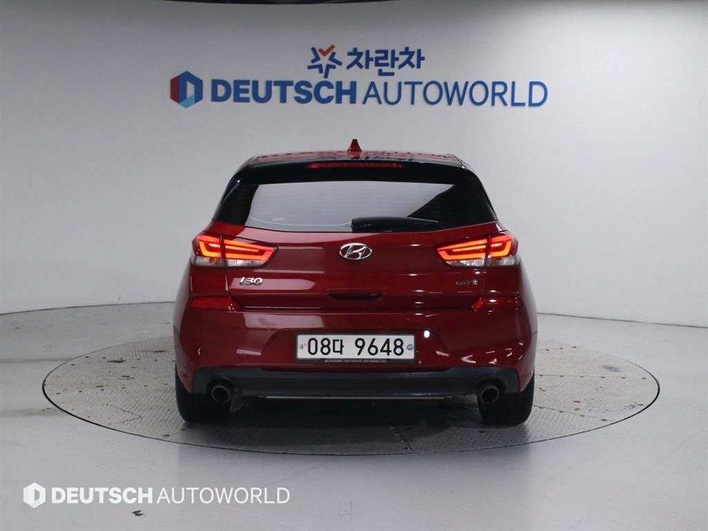 HYUNDAI i30 - Vista 4