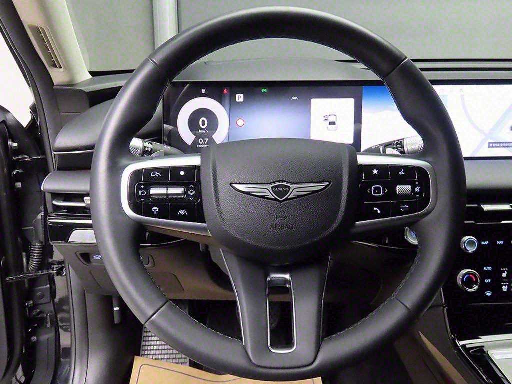 Genesis G80 - Vista 9