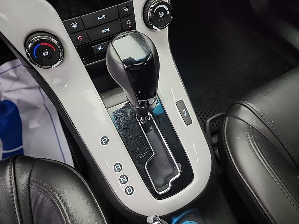 DAEWOO Lacetti - Vista 8