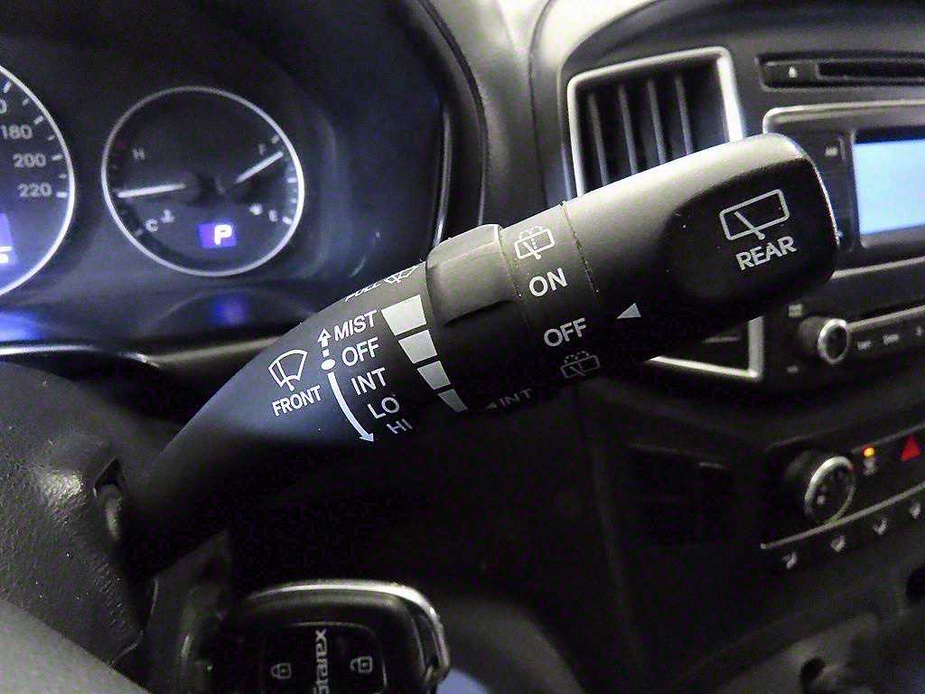 HYUNDAI Starex 2019 Plateado - Importación desde Corea - HF Imports Iquique - Foto 16