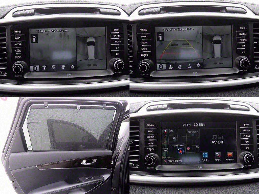 KIA Sorento 2015 Gris - Importación desde Corea - HF Imports Iquique - Foto 15