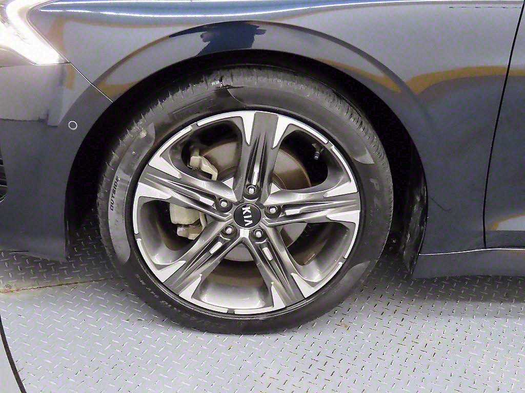 KIA K5 2020 Azul - Importación desde Corea - HF Imports Iquique - Foto 20