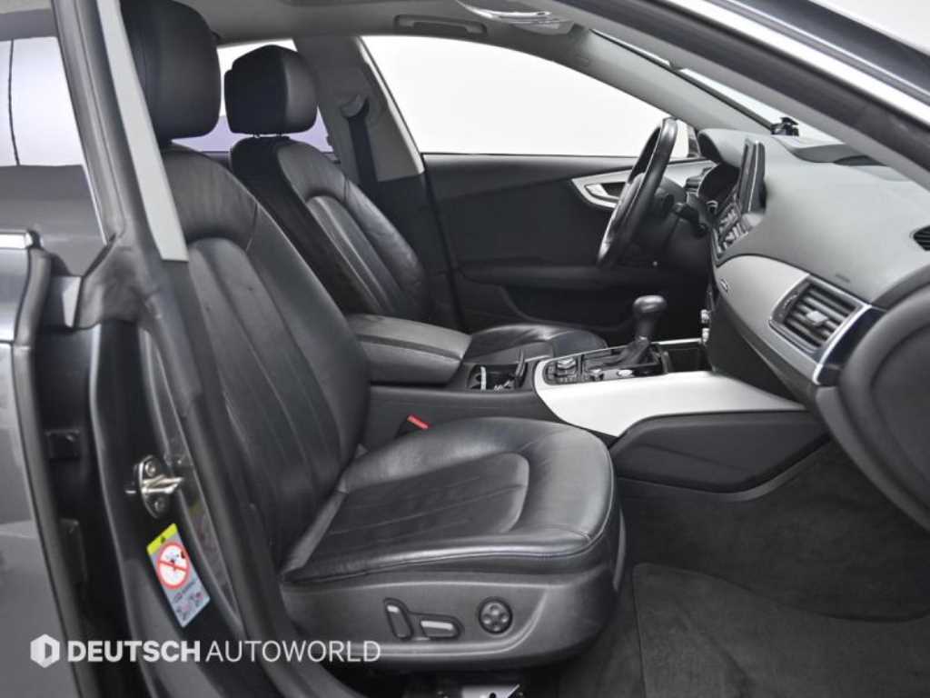 Audi A7 - Vista 10