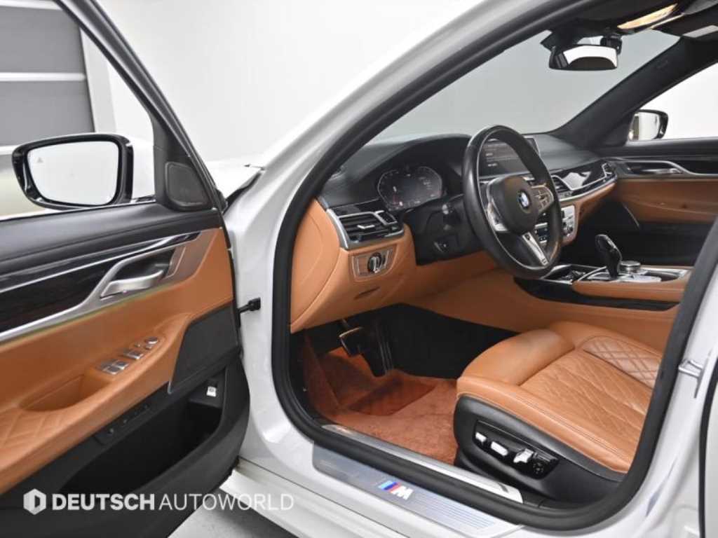 BMW 7 Series - Vista 11
