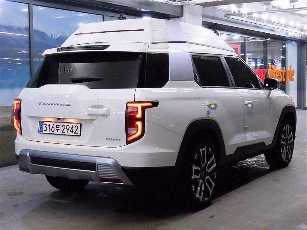 Ssangyong Torres - Vista 4