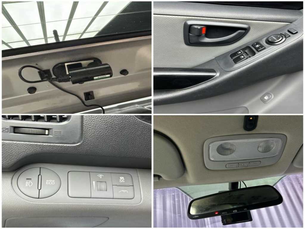 HYUNDAI Starex - Vista 12