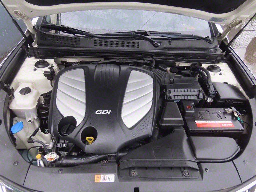 HYUNDAI Grandeur - Vista 6