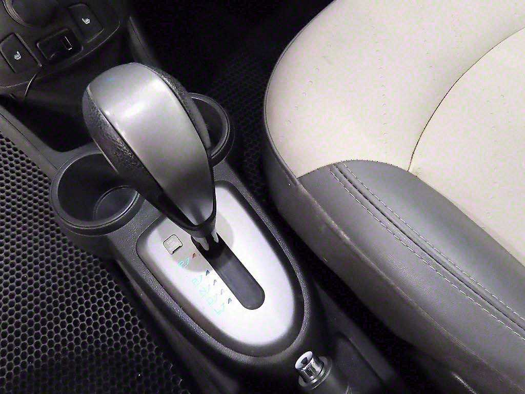 Chevrolet Spark - Vista 10