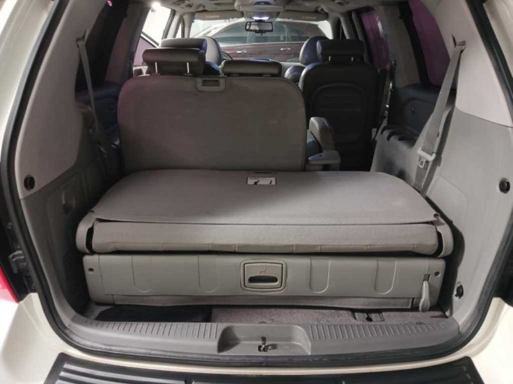 KIA Carnival 2011 Blanco - Importación desde Corea - HF Imports Iquique - Foto 18