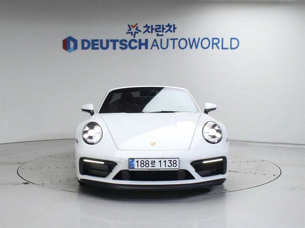 Porsche 911 - Vista 4