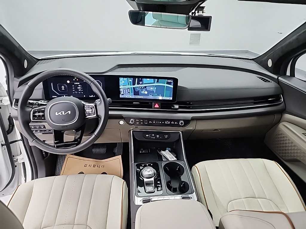 KIA Carnival - Vista 7