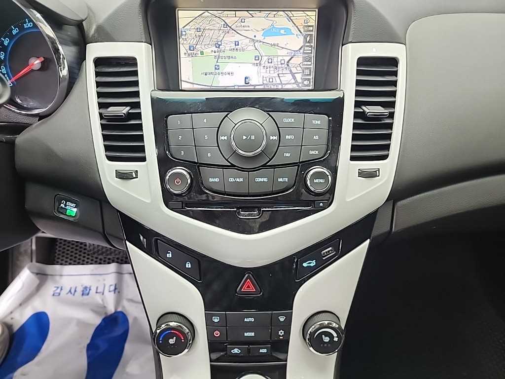 DAEWOO Lacetti - Vista 10