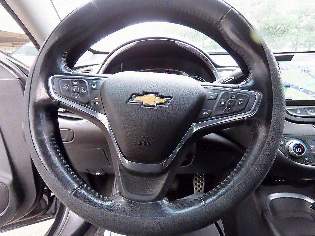 Chevrolet Malibu - Vista 8