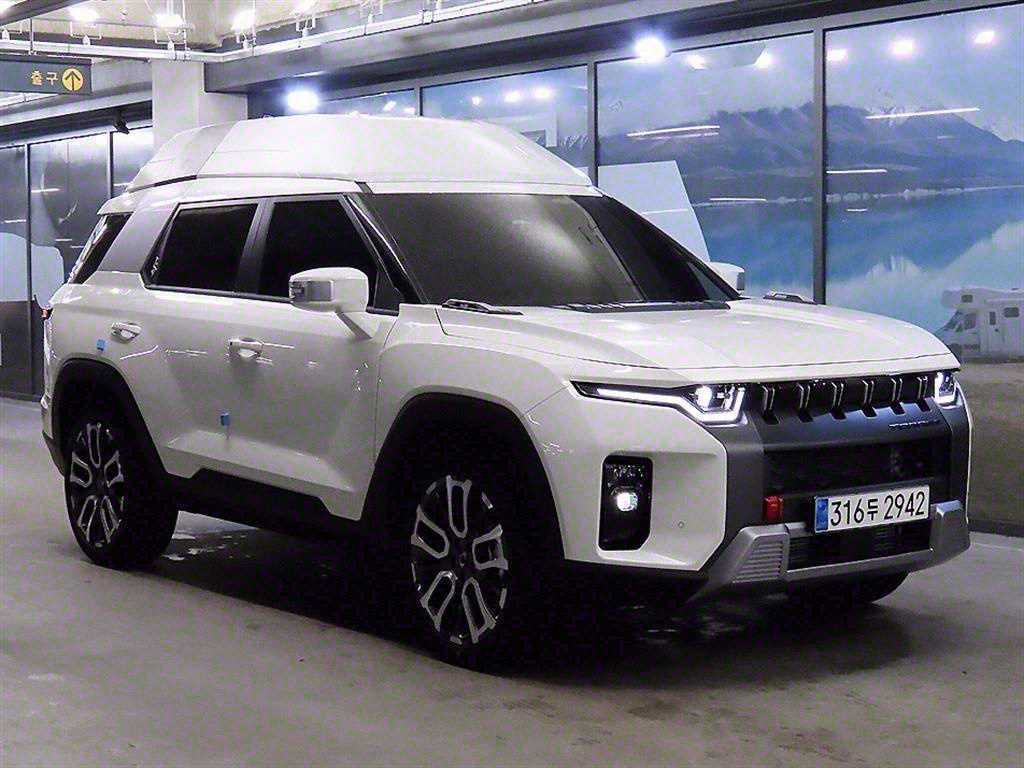 Ssangyong Torres - Vista 2