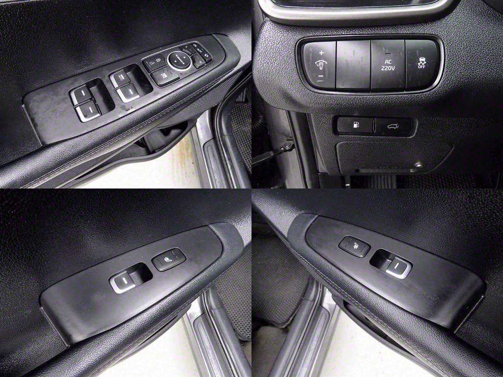 KIA Sorento 2015 Gris - Importación desde Corea - HF Imports Iquique - Foto 14