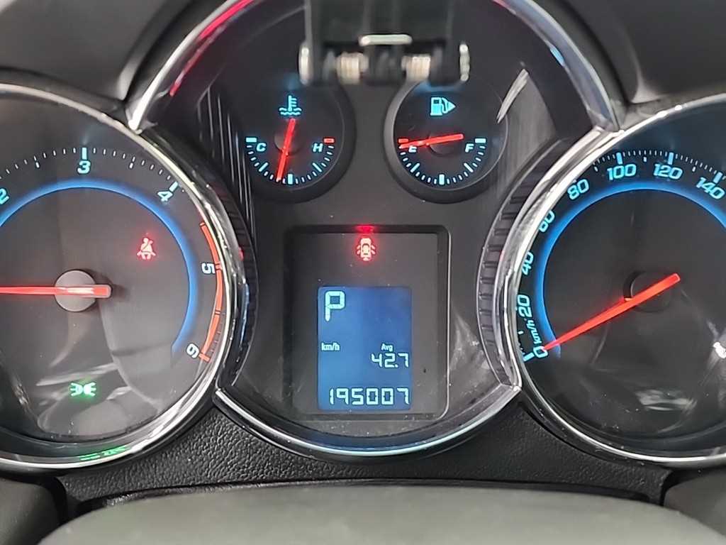 DAEWOO Lacetti - Vista 6