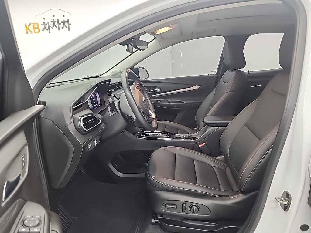 Chevrolet Bolt - Vista 11