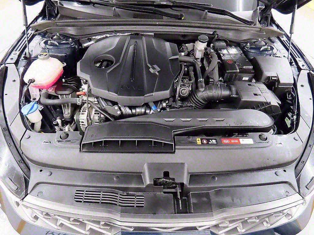 KIA K5 2020 Azul - Importación desde Corea - HF Imports Iquique - Foto 19