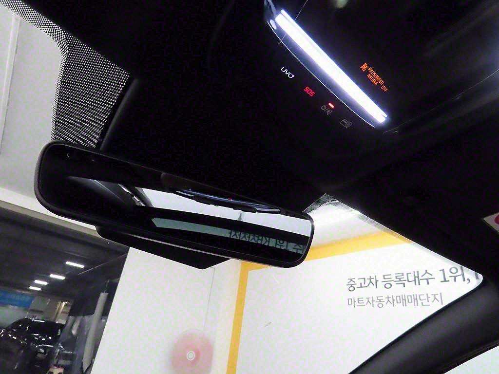 KIA K5 2020 Azul - Importación desde Corea - HF Imports Iquique - Foto 17