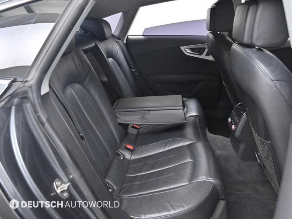 Audi A7 - Vista 12
