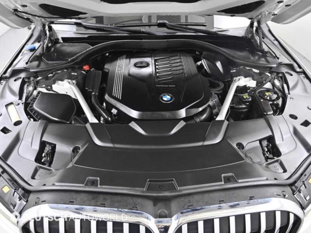 BMW 7 Series - Vista 6