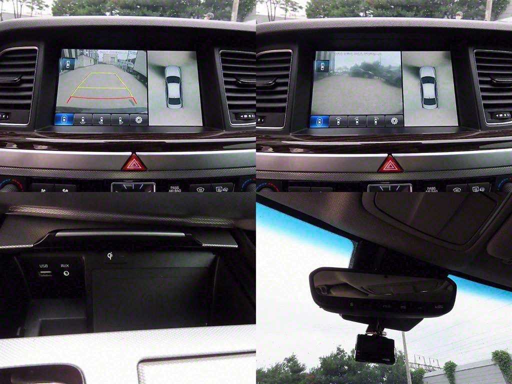 Genesis G80 2017 Negro - Importación desde Corea - HF Imports Iquique - Foto 18