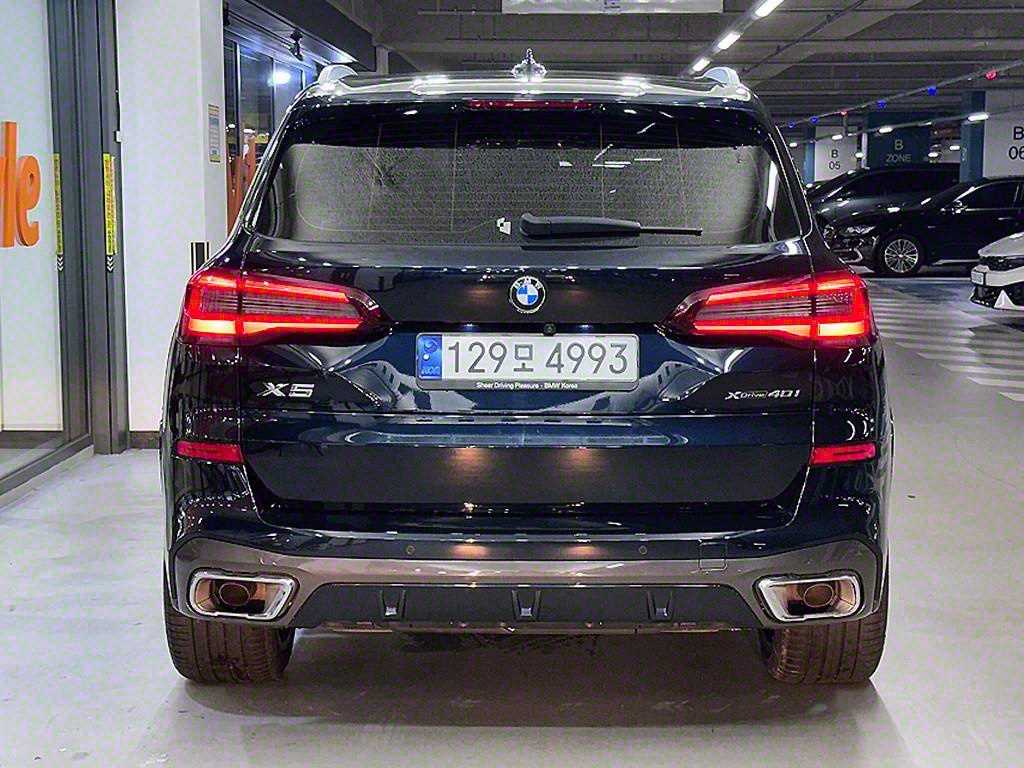 BMW X5 - Vista 5