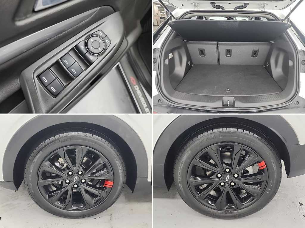 Chevrolet Bolt 2023 Blanco - Importación desde Corea - HF Imports Iquique - Foto 20