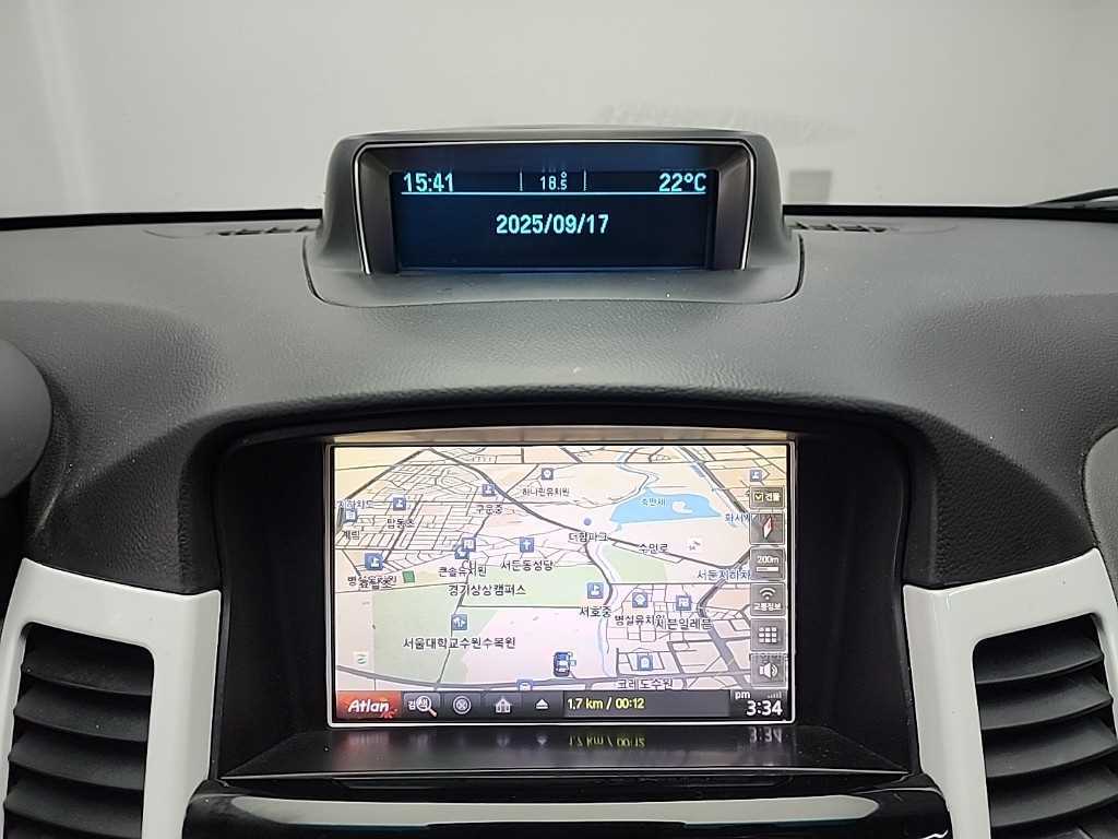 DAEWOO Lacetti 2011 - Importación desde Corea - HF Imports Iquique - Foto 14