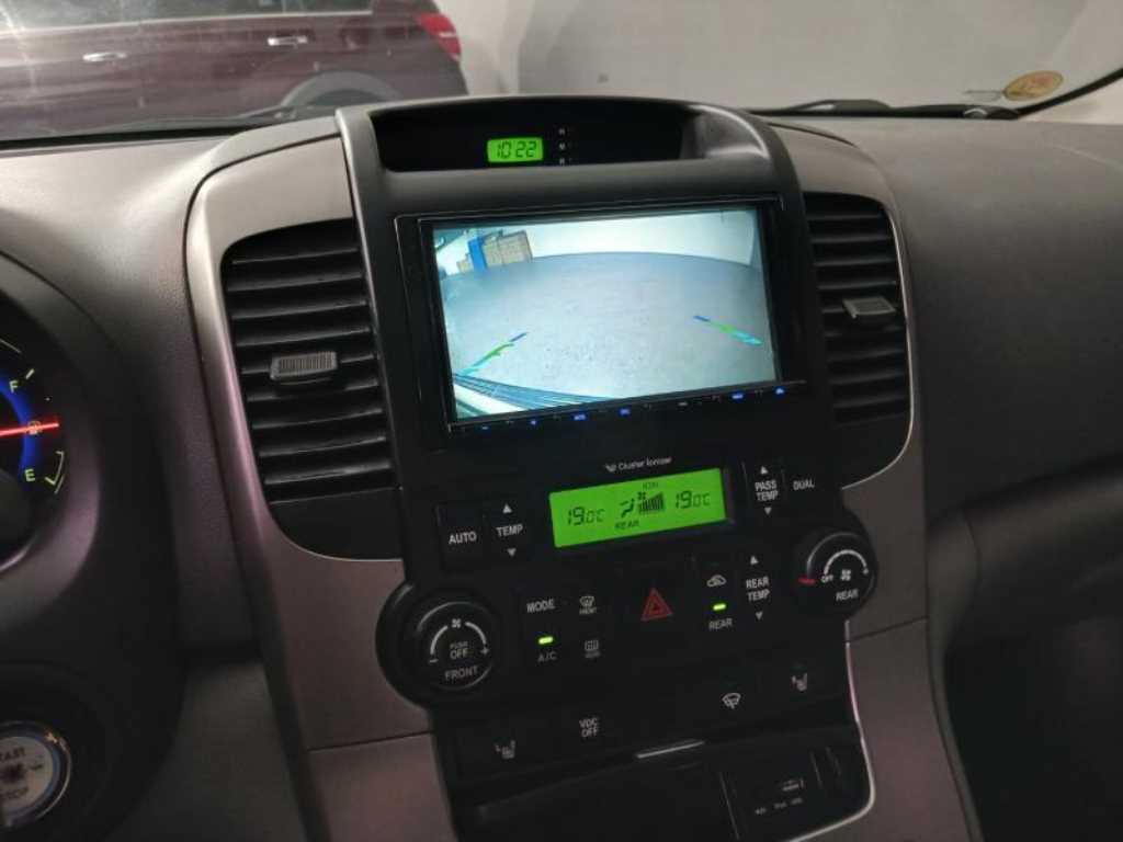 KIA Carnival 2011 Blanco - Importación desde Corea - HF Imports Iquique - Foto 14