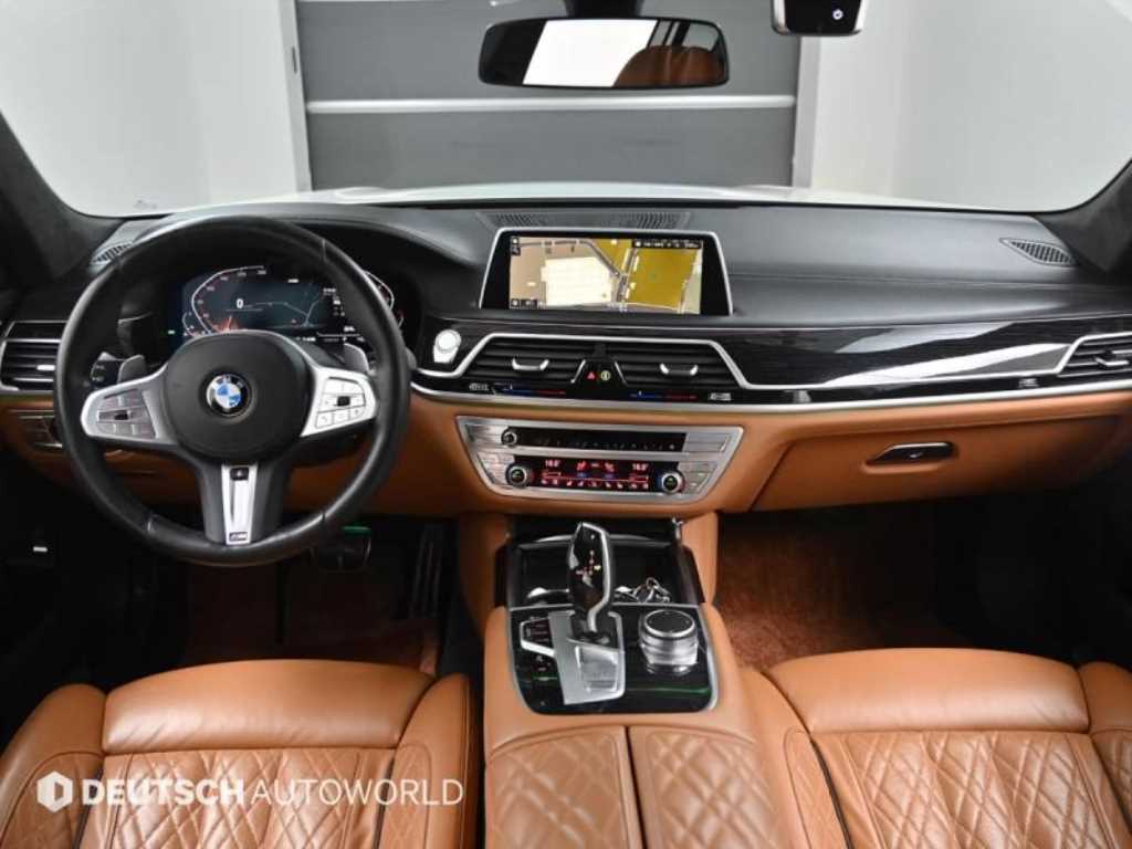 BMW 7 Series - Vista 7